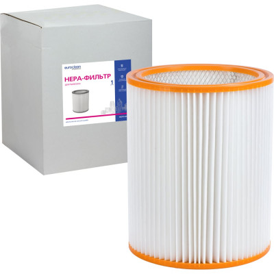 HEPA-фильтр целлюлозный для пылесоса EURO Clean MKPM-449
