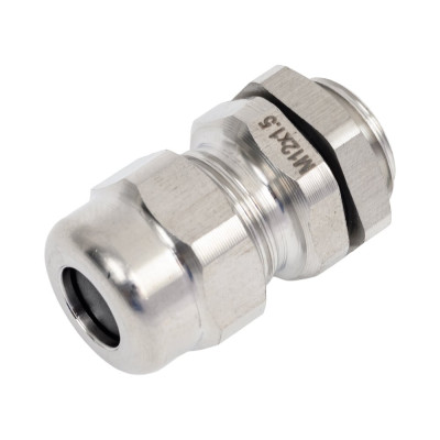 Кабельный ввод FORTISFLEX MG-M 12 (INOX) 85433