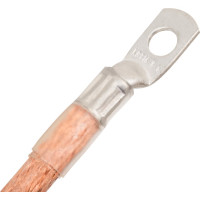 Перемычка FORTISFLEX заземл. кругл. изол. ПЗКи-16-200 82287