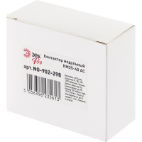 Модульный контактор ЭРА PRO NO902298 КМ2540 AC Б0049163