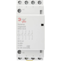 Модульный контактор ЭРА PRO NO902298 КМ2540 AC Б0049163