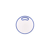 Разделочная доска Зефирное настроение размер 30x30 см ТП15849