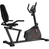 Горизонтальный велотренажер UNIXFIT BR-390 MBBR390