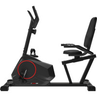 Горизонтальный велотренажер UNIXFIT BR-390 MBBR390