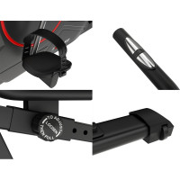 Горизонтальный велотренажер UNIXFIT BR-390 MBBR390