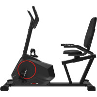 Велотренажер горизонтальный BR-390Е UNIXFIT MBBR390E