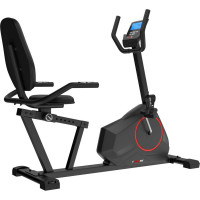 Велотренажер горизонтальный BR-390Е UNIXFIT MBBR390E