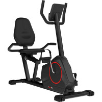 Велотренажер горизонтальный BR-390Е UNIXFIT MBBR390E