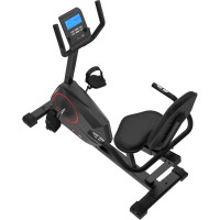 Велотренажер горизонтальный BR-390Е UNIXFIT MBBR390E
