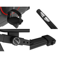 Велотренажер горизонтальный BR-390Е UNIXFIT MBBR390E