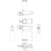 Трековый трехфазный светильник ЭРА STR309940KW20 регулируемый луч 4000K белый Б0049784