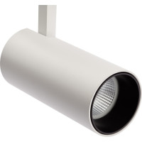 Трековый трехфазный светильник ЭРА SТR303640KW20 узкий луч 4000K белый Б0049752