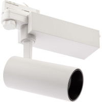 Трековый трехфазный светильник ЭРА SТR303640KW20 узкий луч 4000K белый Б0049752