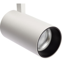 Трековый трехфазный светильник ЭРА SТR303640KW30 узкий луч 4000K белый Б0049754