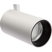 Трековый трехфазный светильник ЭРА SТR303640KW40 узкий луч 4000K белый Б0049755