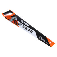 Ножовка по пенобетону ЕРМАК 700мм с твердосплавными напайками 663-004