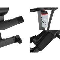 Эллиптический тренажер UNIXFIT SL-400X ELSL400X