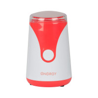 Кофемолка Energy EN-106 цвет белый 150 Вт 152467