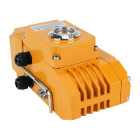 Четвертьоборотный электропривод DN.ru QT-005 220В управляемый, с сигналом 0-10В D300-00410