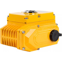 Четвертьоборотный электропривод DN.ru QT-020 380В D300-00431