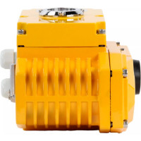 Четвертьоборотный электропривод DN.ru QT-020 380В D300-00431