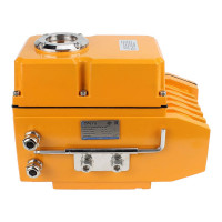 Многооборотный электропривод DN.ru MT-50 380В общепромышленного исполнения D300-00361