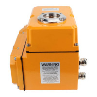 Многооборотный электропривод DN.ru MT-50 380В общепромышленного исполнения D300-00361