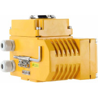 Четвертьоборотный электропривод DN.ru QT-008 220В D300-00415