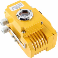 Четвертьоборотный электропривод DN.ru QT-008 220В D300-00415