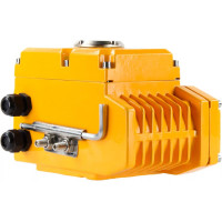 Четвертьоборотный электропривод DN.ru QT-015 220В D300-00424