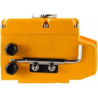 Четвертьоборотный электропривод DN.ru QT-015 220В D300-00424