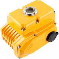 Четвертьоборотный электропривод DN.ru QT-015 220В D300-00424