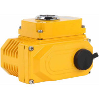 Четвертьоборотный электропривод DN.ru QT-008 380В D300-00416