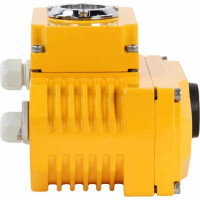 Четвертьоборотный электропривод DN.ru QT-008 380В D300-00416