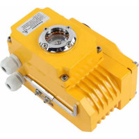 Четвертьоборотный электропривод DN.ru QT-008 380В D300-00416