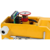 Четвертьоборотный электропривод DN.ru QT-008 380В D300-00416