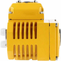 Четвертьоборотный электропривод DN.ru QT-003 220В D300-00407