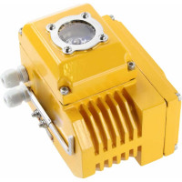 Четвертьоборотный электропривод DN.ru QT-003 220В D300-00407