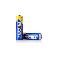 Солевой элемент питания PKCELL тип - AA 4 шт в блистере R6P-4B