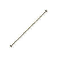 Комплект карниз и кольца Bath Plus DCKDC009