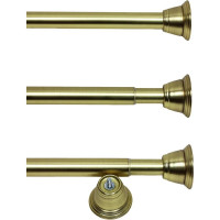 Комплект карниз и кольца Bath Plus DCKDC008