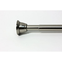 Комплект карниз и кольца Bath Plus DCKDC007