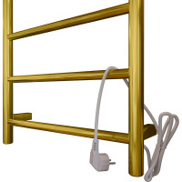 Электрический полотенцесушитель TERMO LUX лесенка 1000x500x110 TLH10G-9ESD32D22