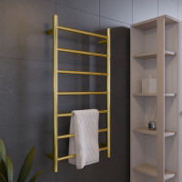 Электрический полотенцесушитель TERMO LUX лесенка 1000x500x110 TLH10G-9ESD32D22