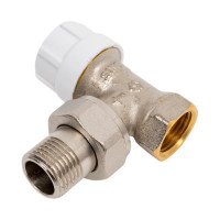 Терморегулирующий клапан MVI Ду 15 угловой TR.310.04