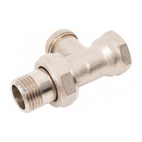 Настроечный клапан MVI Ду15 Ру10 прямой TR.112.04