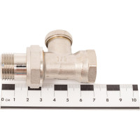 Настроечный клапан MVI Ду15 Ру10 прямой TR.112.04