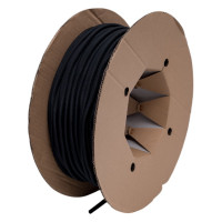 Кабельная оплетка FORTISFLEX самозаворачивающаяся XS-8 85379