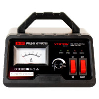 Зарядное устройство VERTON Energy ЗУ-10Р 100 Вт, 12 В, 6-100 Ач 01.9670.9903