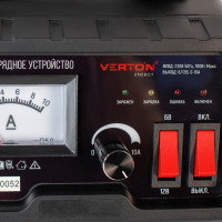 Зарядное устройство VERTON Energy ЗУ-10Р 100 Вт, 12 В, 6-100 Ач 01.9670.9903